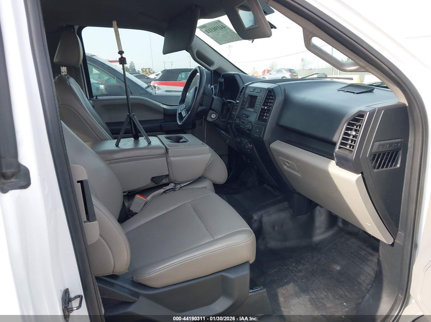 2020 FORD F-150 auction photo 5