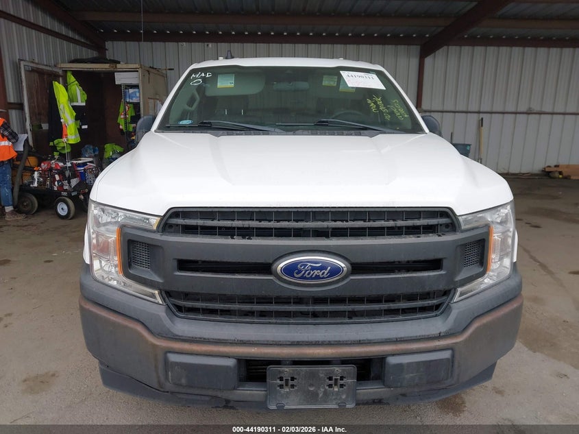 2020 FORD F-150 auction photo 6