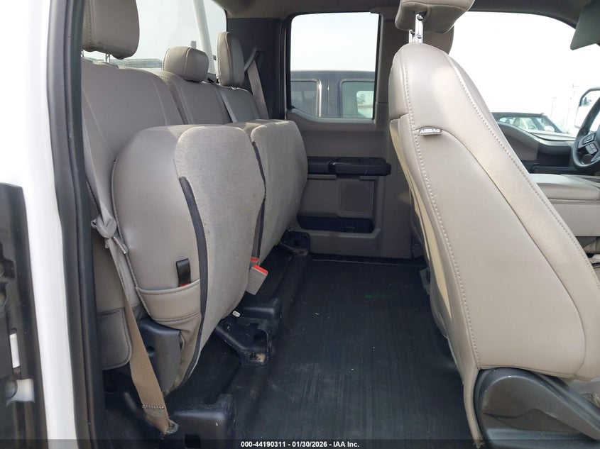 2020 FORD F-150 auction photo 8