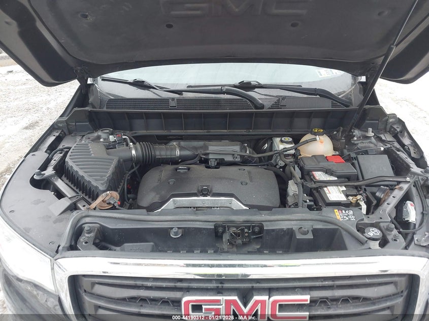 VIN 1GKKNRLAXJZ231802 2018 GMC ACADIA SLE