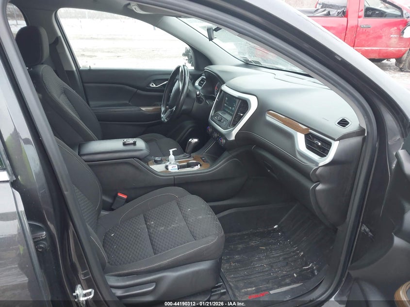 VIN 1GKKNRLAXJZ231802 2018 GMC ACADIA SLE
