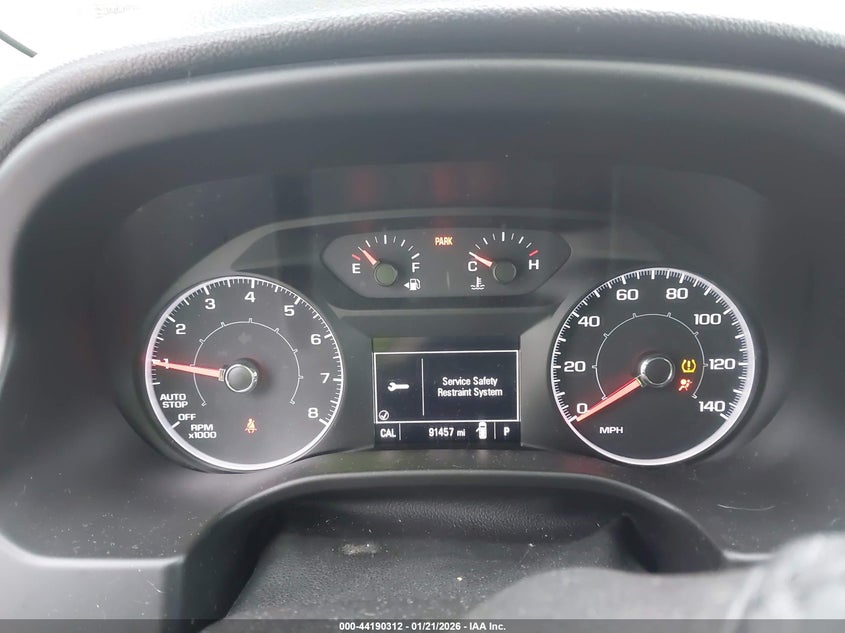 VIN 1GKKNRLAXJZ231802 2018 GMC ACADIA SLE