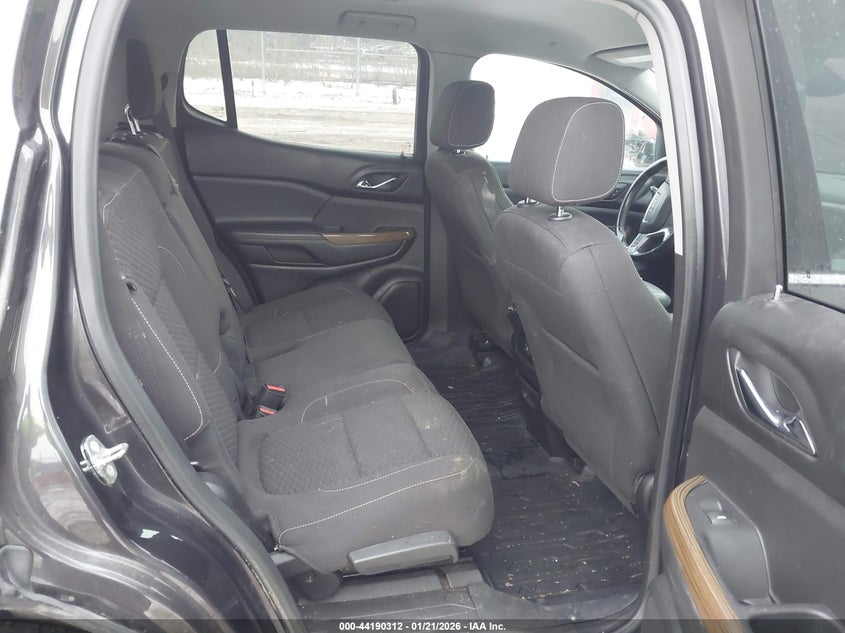 VIN 1GKKNRLAXJZ231802 2018 GMC ACADIA SLE