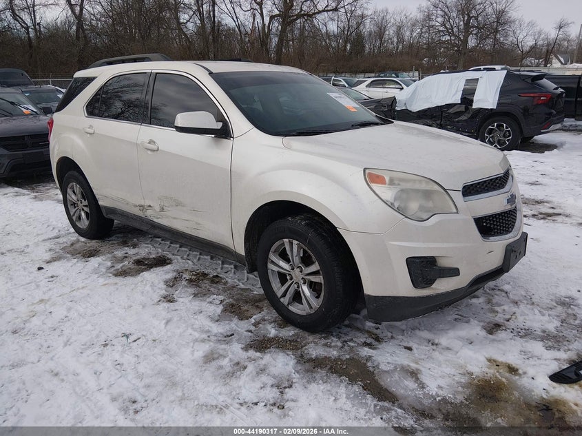2014 Chevrolet Equinox 1Lt
