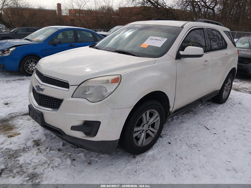 2014 Chevrolet Equinox 1Lt