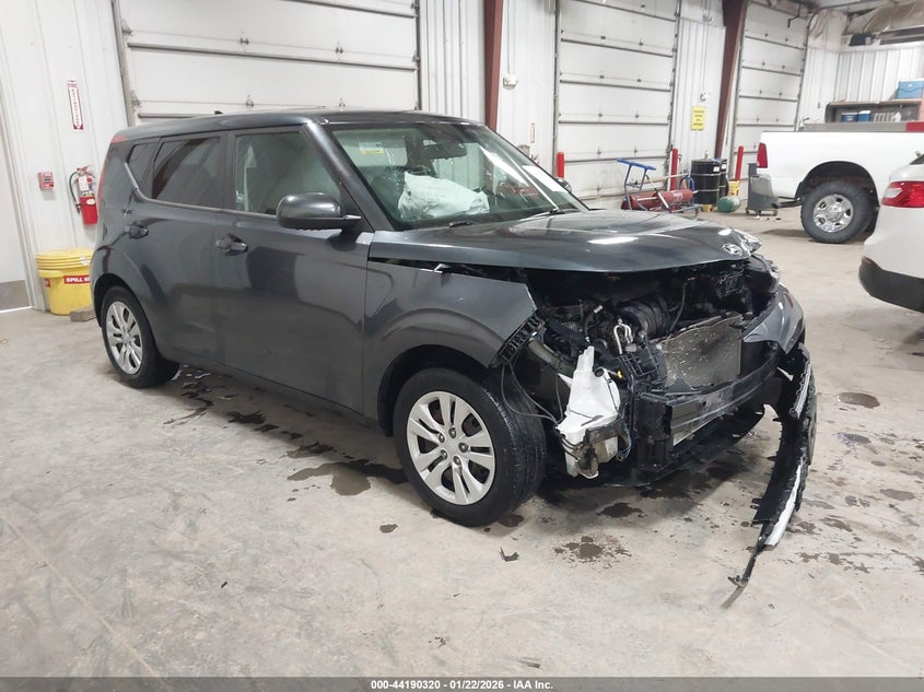 2020 Kia Soul Lx