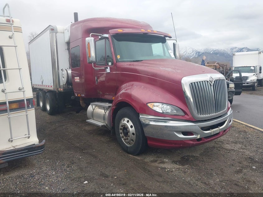 2008 INTERNATIONAL PROSTAR LMTD