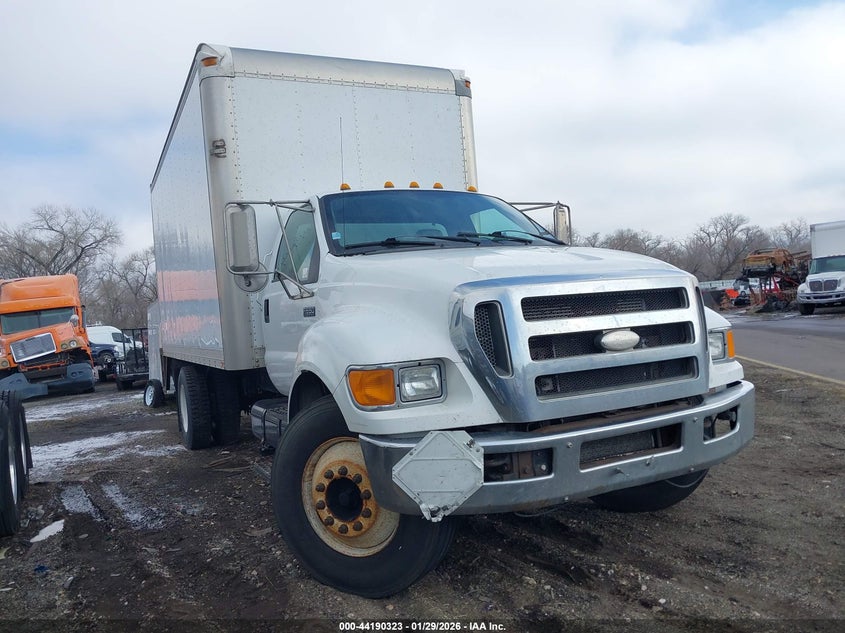 2008 Ford F-650