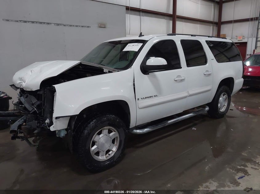 2008 GMC Yukon Xl 1500 Slt