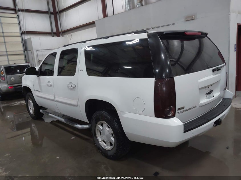 2008 GMC Yukon Xl 1500 Slt
