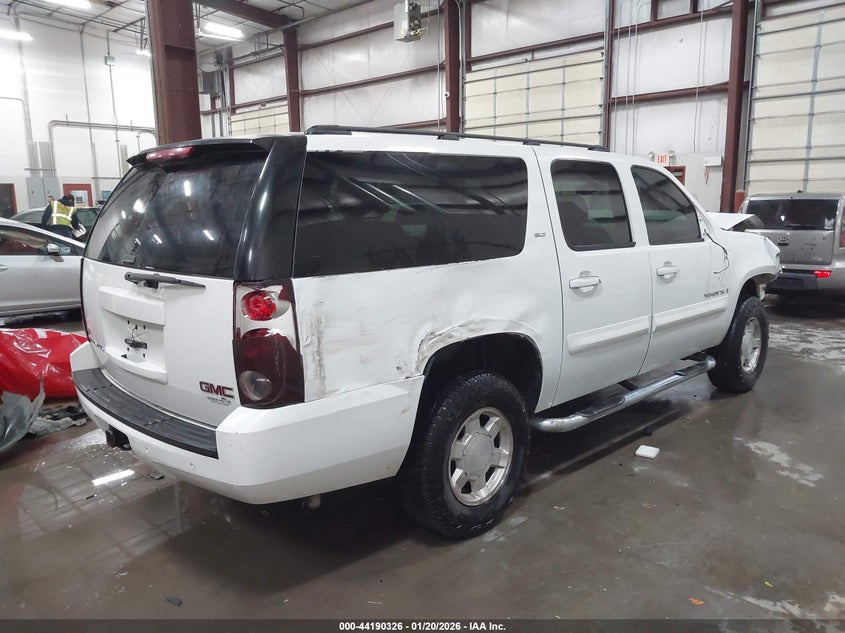 2008 GMC Yukon Xl 1500 Slt