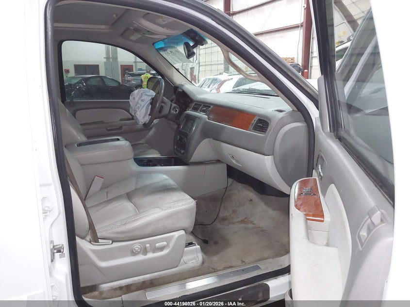 2008 GMC Yukon Xl 1500 Slt