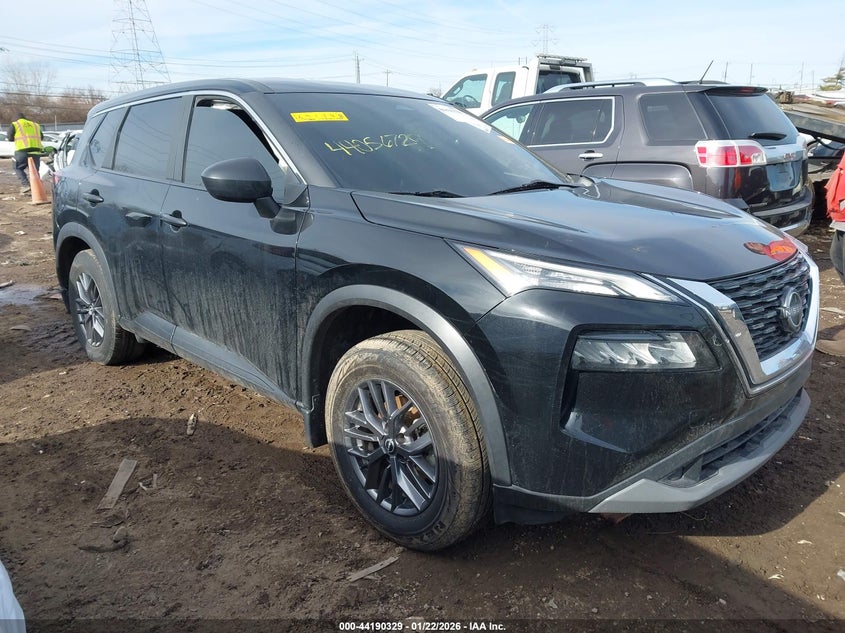 2023 Nissan Rogue S Intelligent Awd