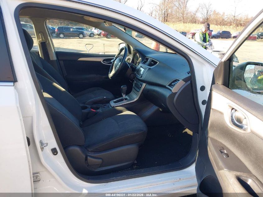 2015 Nissan Sentra Sv