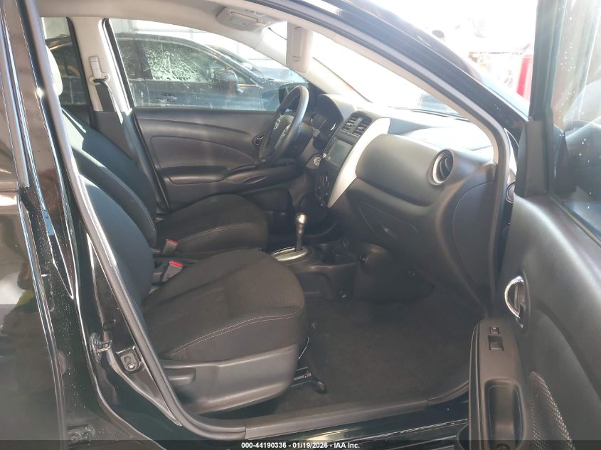 2019 Nissan Versa 1.6 Sv