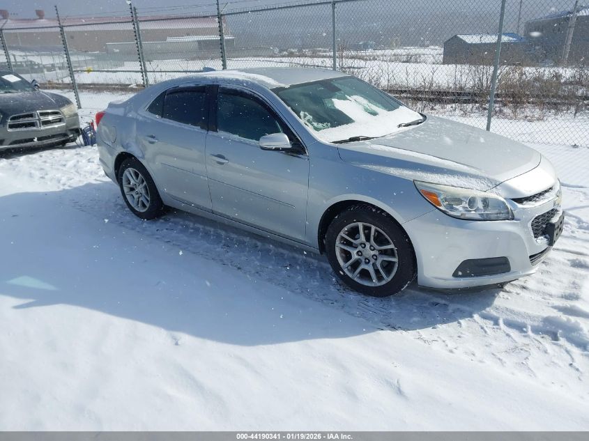 2015 Chevrolet Malibu