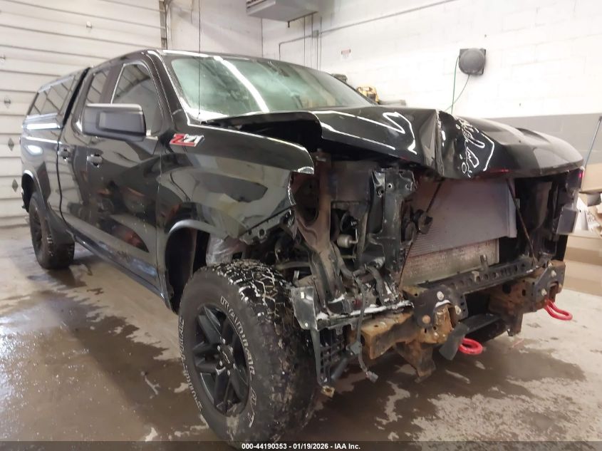 2019 Chevrolet Silverado 1500