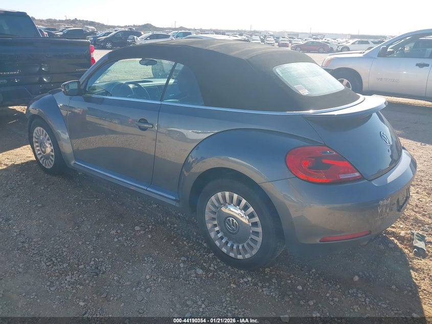 2014 Volkswagen Beetle 1.8T