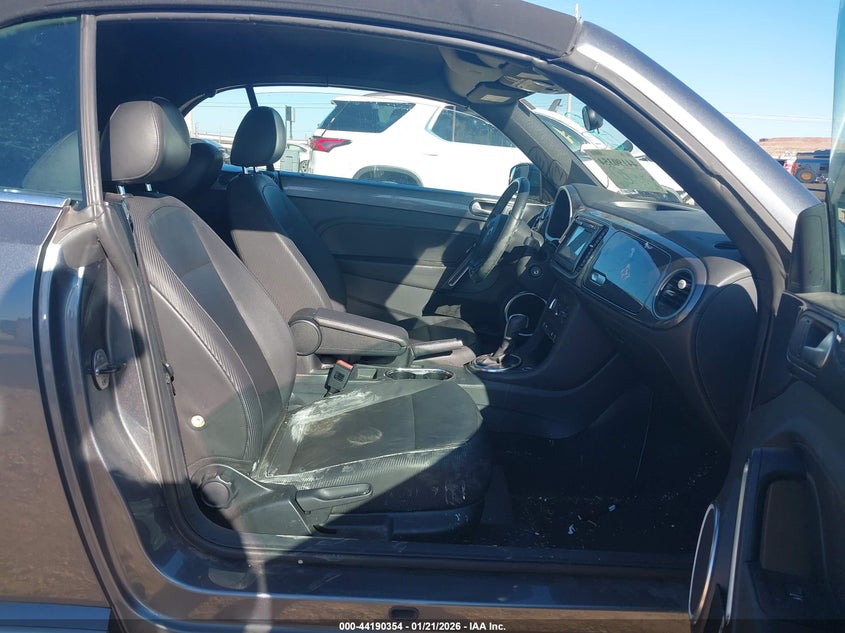 2014 Volkswagen Beetle 1.8T