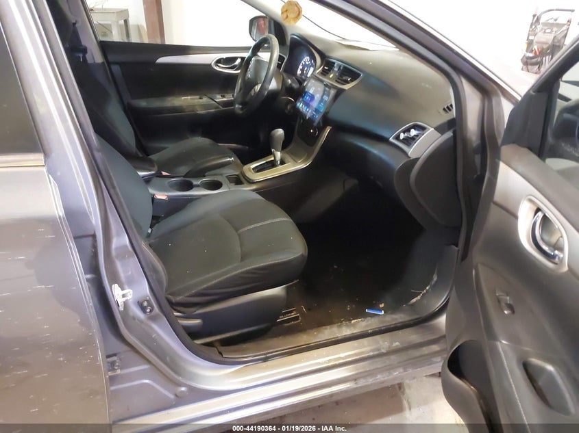 2015 Nissan Sentra Fe+ S