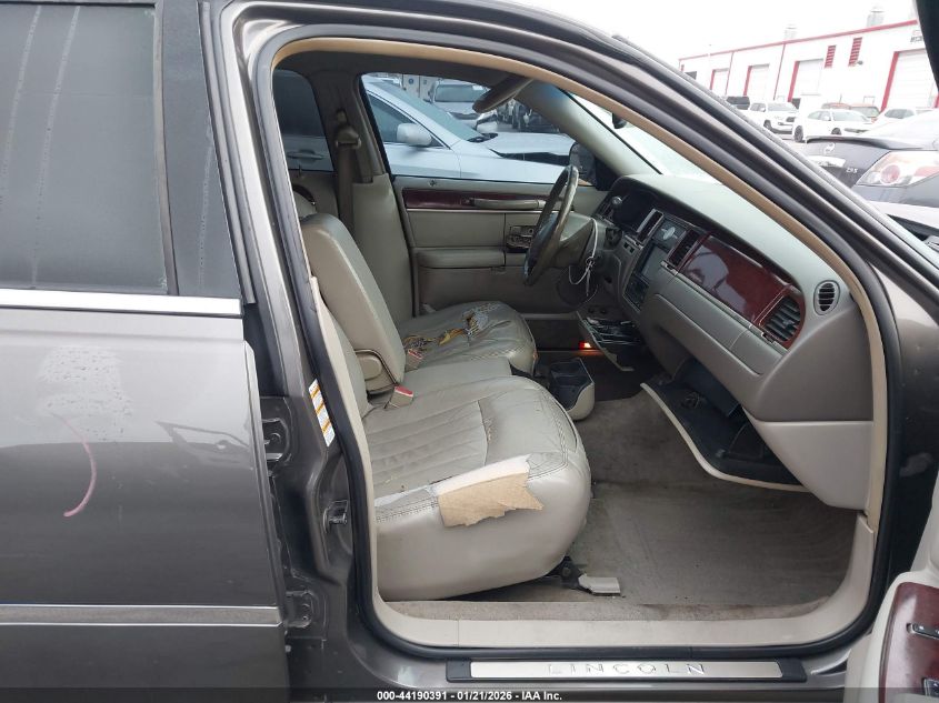 2003 Lincoln Town Car Executive