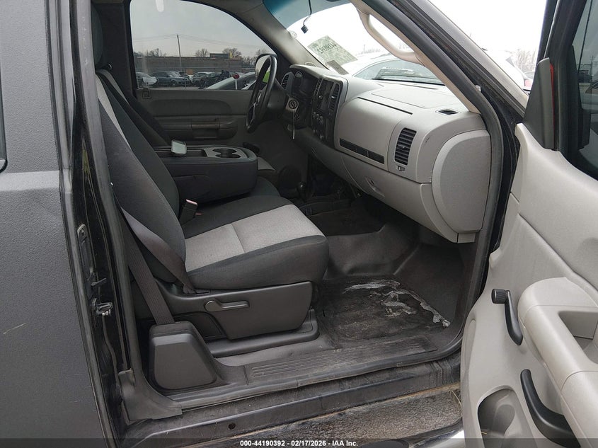 2008 Chevrolet Silverado 1500 Work Truck