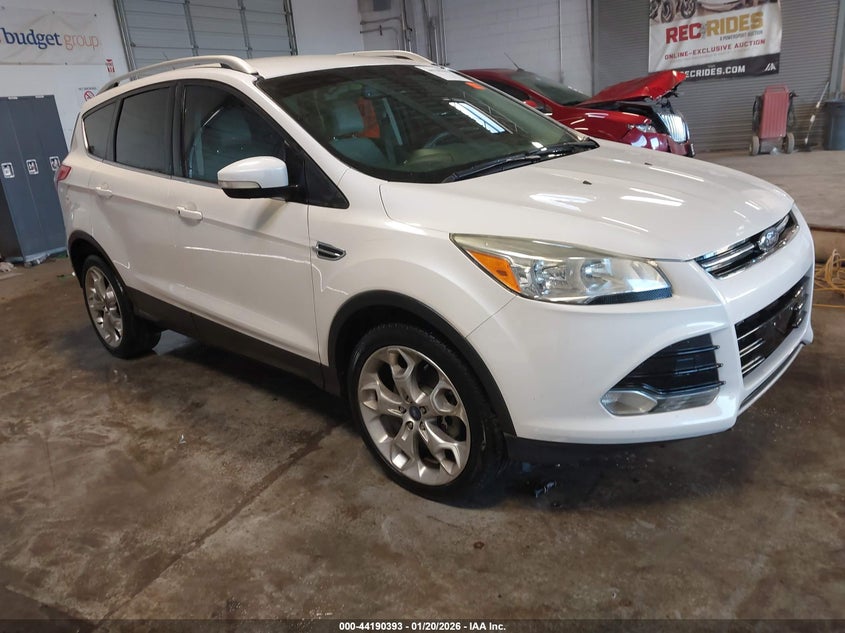 2014 Ford Escape Titanium