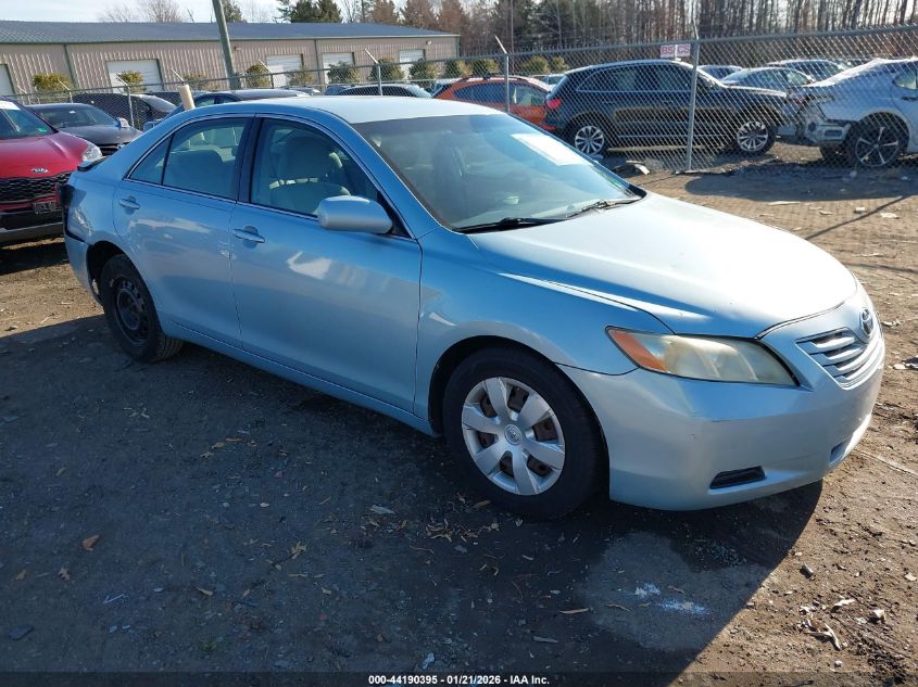 2009 Toyota Camry Le