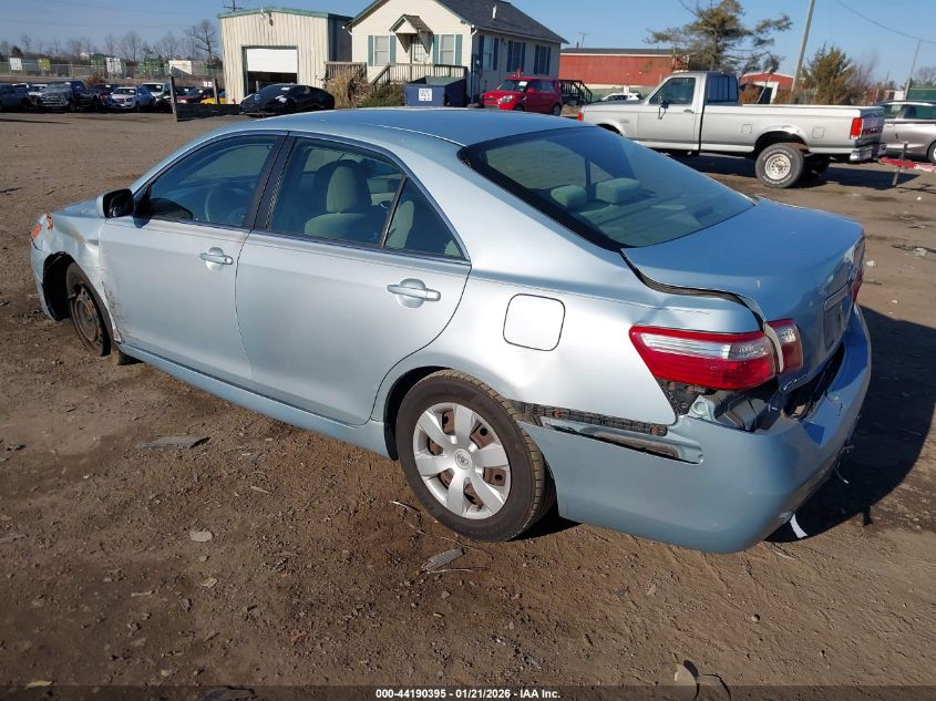 2009 Toyota Camry Le