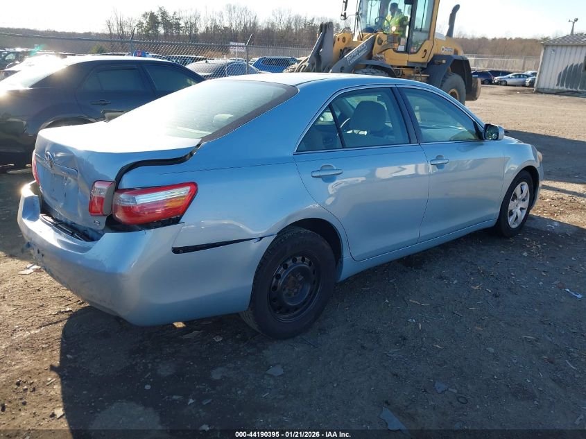 2009 Toyota Camry Le