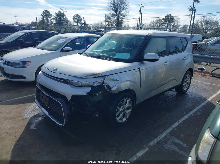 2021 Kia Soul S