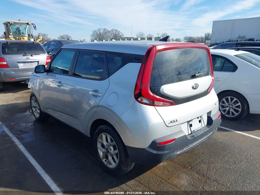 2021 Kia Soul S
