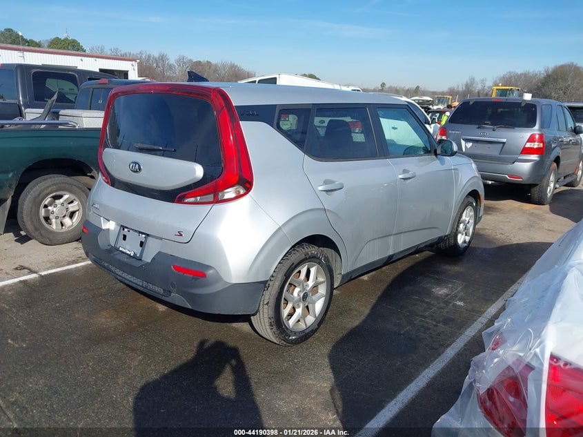 2021 Kia Soul S