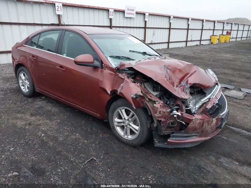 2013 Chevrolet Cruze 1Lt Auto