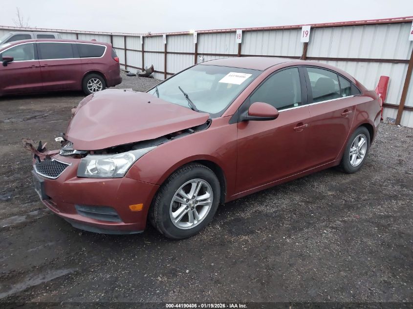 2013 Chevrolet Cruze 1Lt Auto
