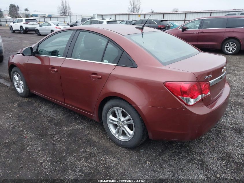 2013 Chevrolet Cruze 1Lt Auto