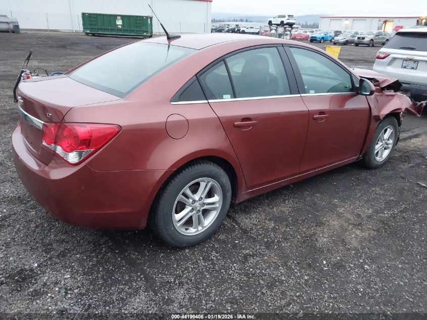 2013 Chevrolet Cruze 1Lt Auto