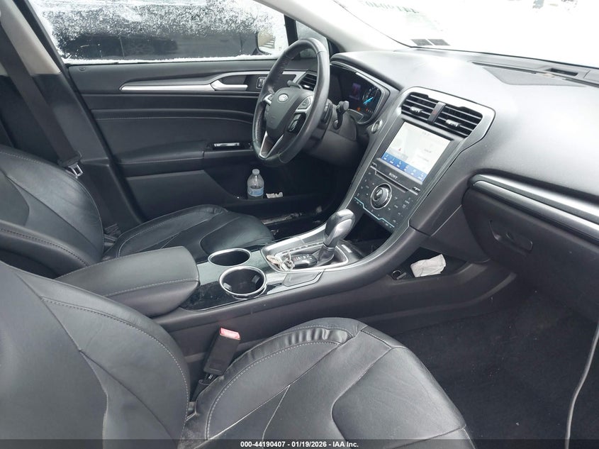 2013 Ford Fusion Titanium