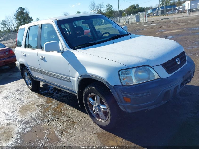 2001 Honda CR-V