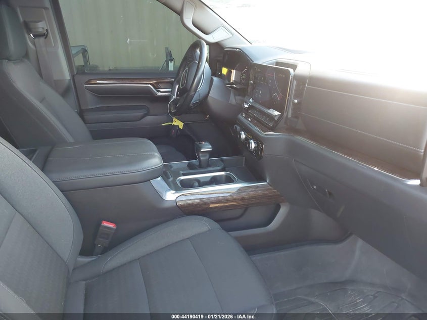 2024 GMC Sierra 1500 4Wd Short Box Elevation With 3Sb