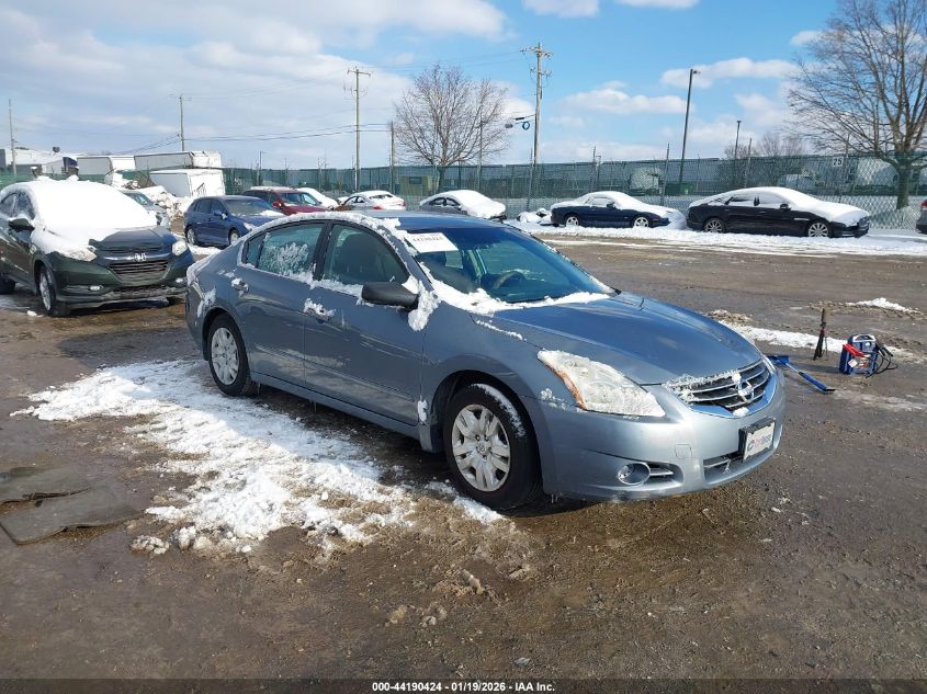 2010 Nissan Altima