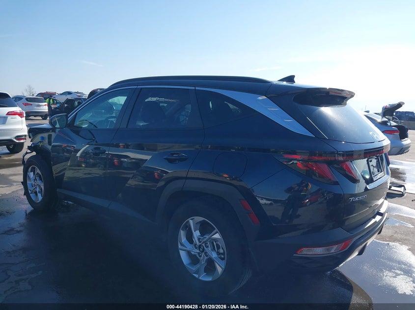 2024 Hyundai Tucson Sel