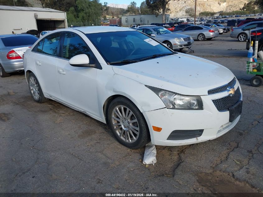 2014 Chevrolet Cruze