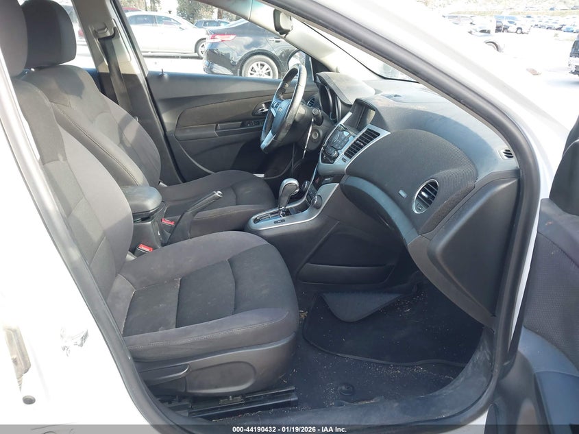 2014 Chevrolet Cruze Eco Auto