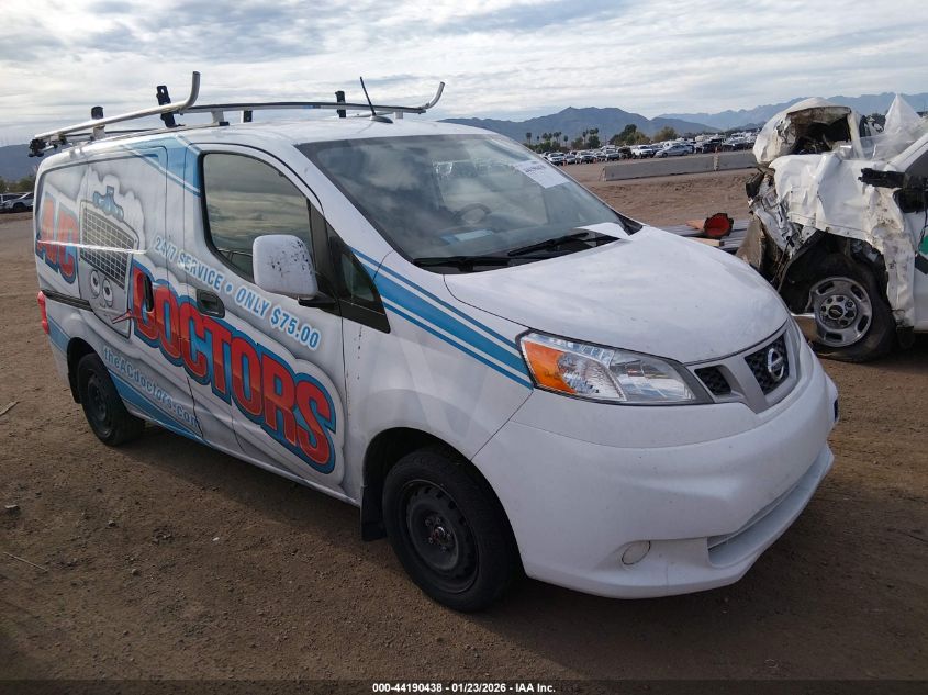 2021 Nissan NV 200
