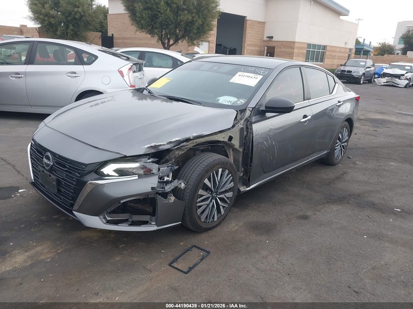 2024 Nissan Altima Sv Fwd