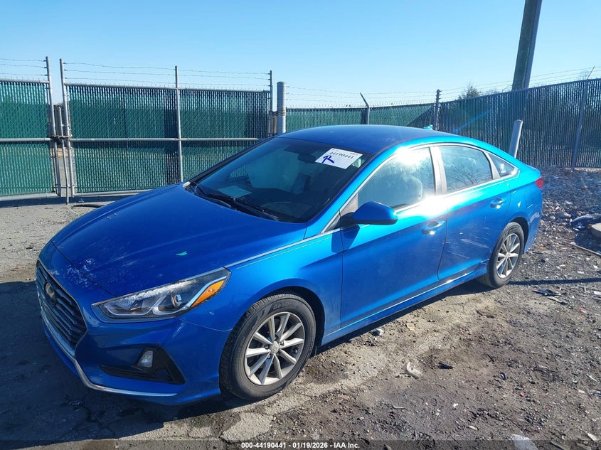 2019 Hyundai Sonata Se
