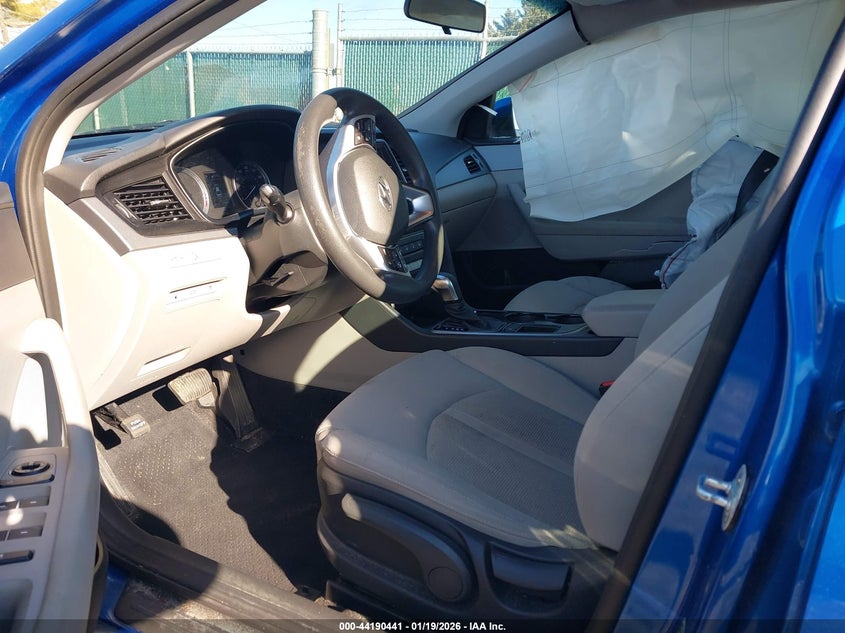 2019 Hyundai Sonata Se