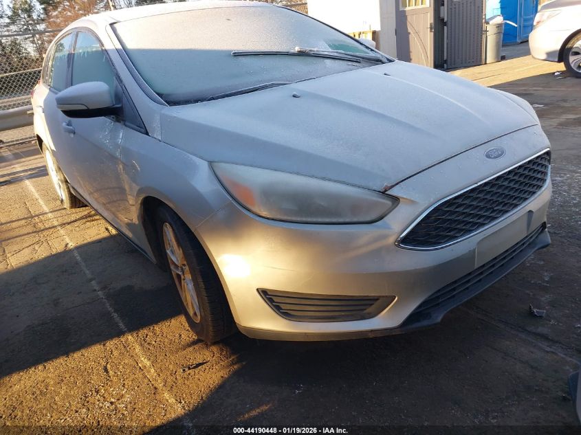 2015 Ford Focus