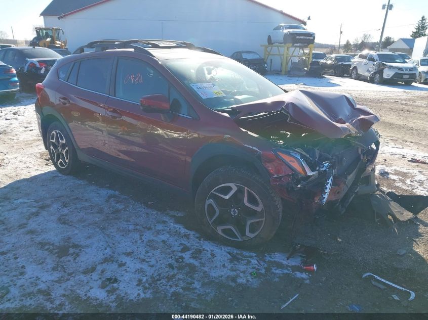 2018 Subaru Crosstrek 2.0I Limited